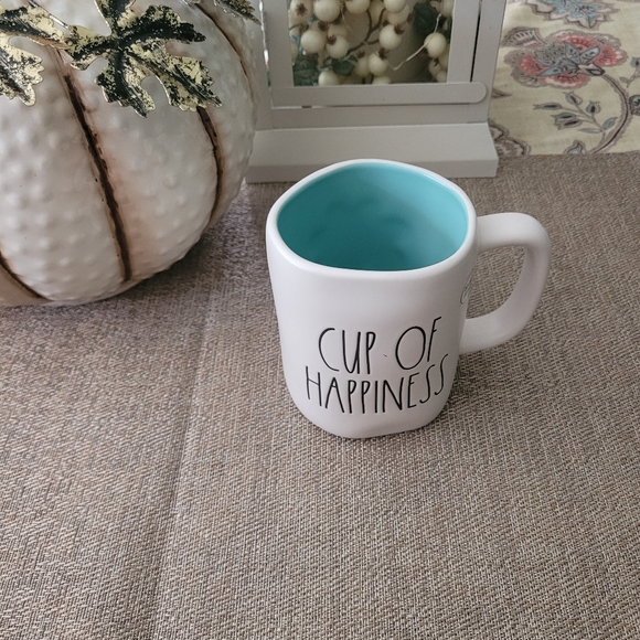 Rae Dunn Other - Rae Dunn "Cup of Happiness" mug, new